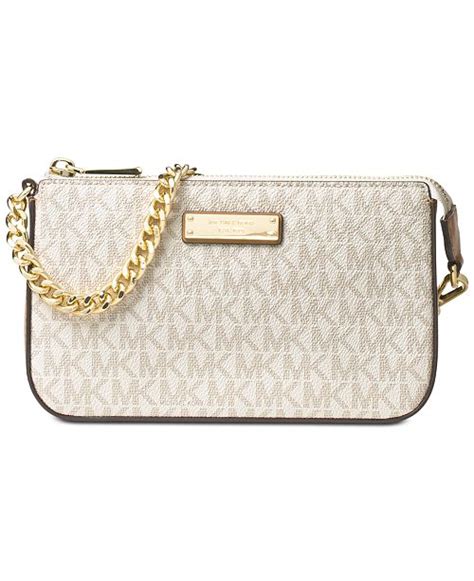 michael kors hand clutch women macys|Michael Kors evening clutch.